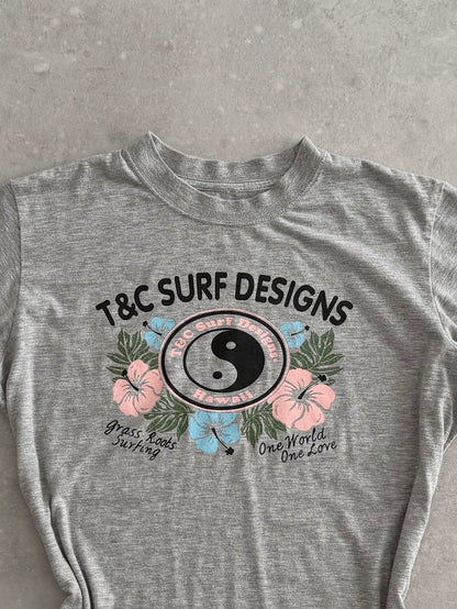 Vintage Women’s T&C T-Shirt (L)