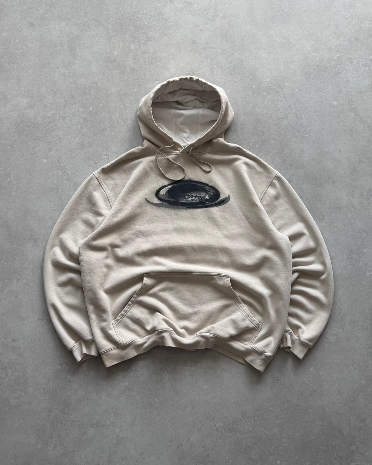 Vintage Oakley Hoodie (XXL)