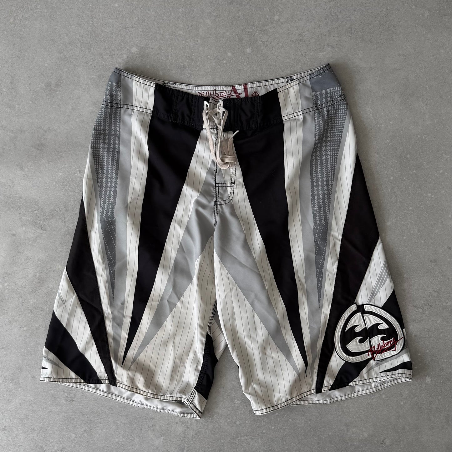 00’s Billabong AI Samurai Boardies (33)