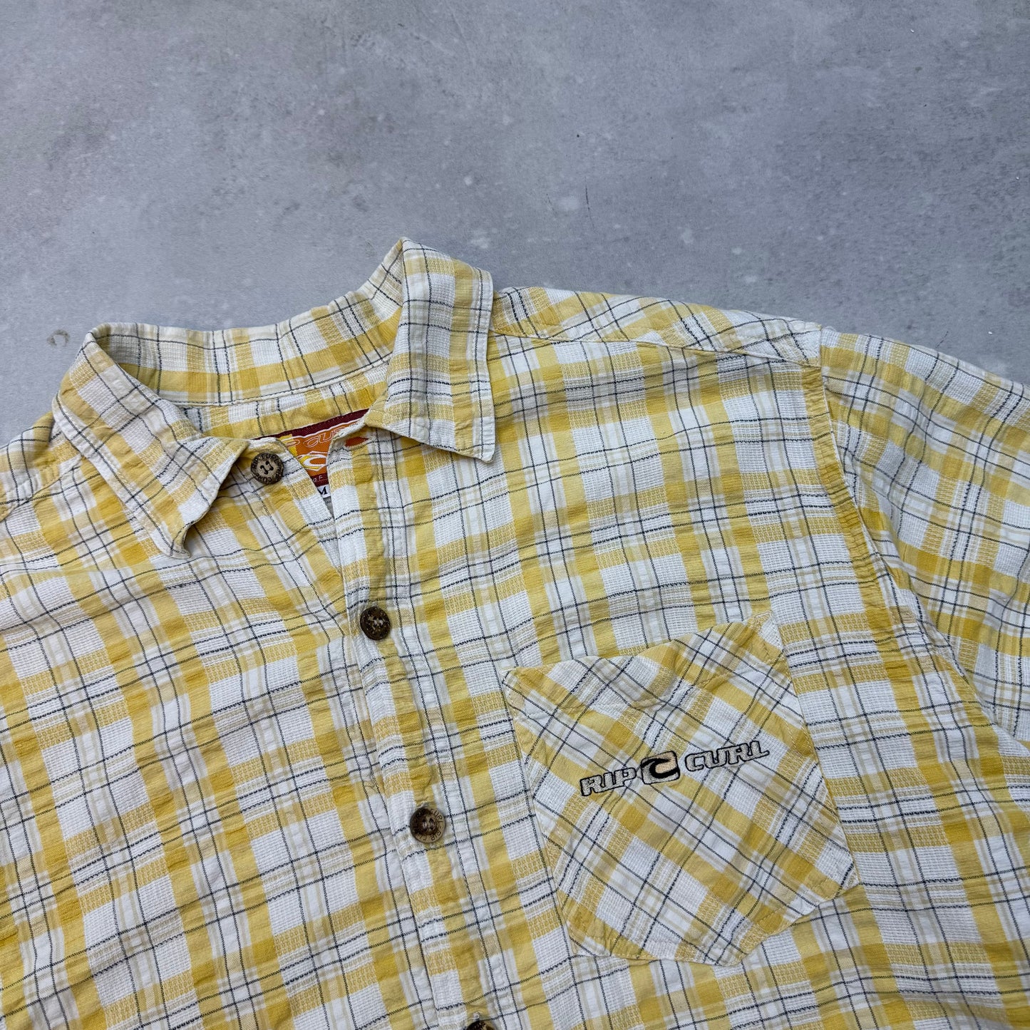 90’s Rip Curl Shirt