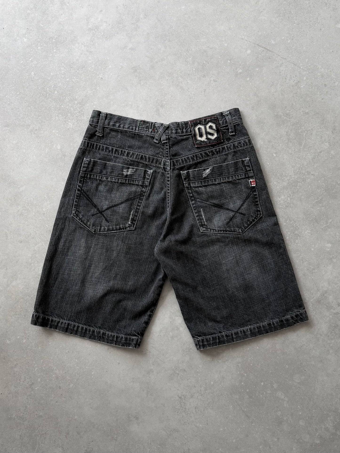 Vintage Quiksilver Jorts (28)