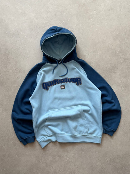 Vintage Quiksilver Hoodie (M)