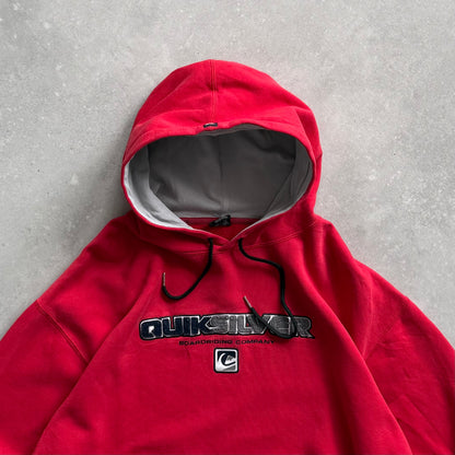 Vintage Quiksilver Hoodie (XL)
