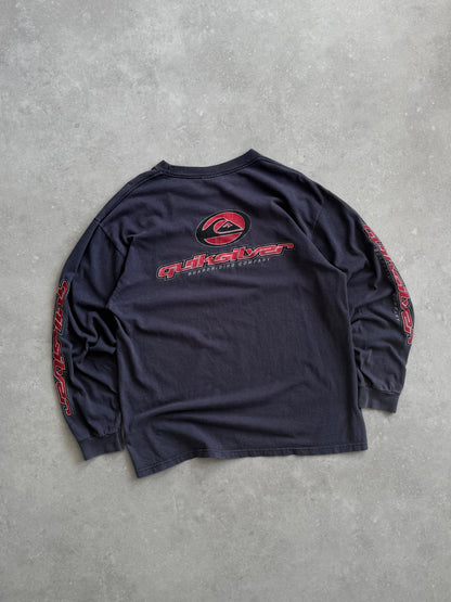 Vintage Quiksilver Long Sleeve T-shirt (L)