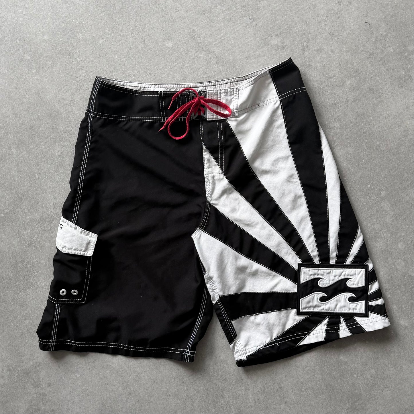 Vintage Billabong Andy Irons Forever Boardshorts (32)