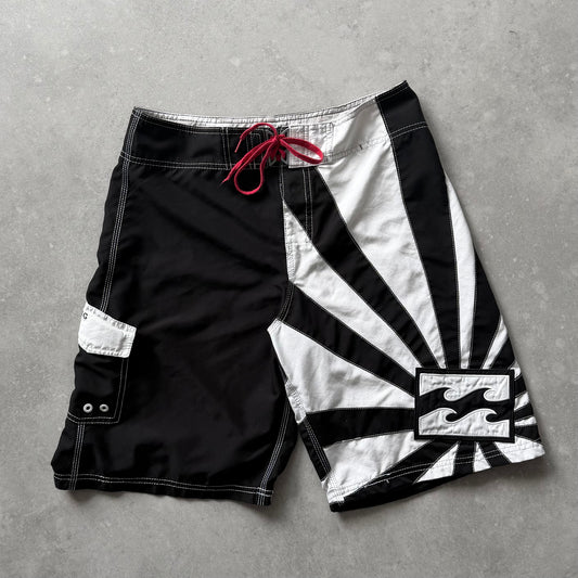 Vintage Billabong Andy Irons Forever Boardshorts (32)