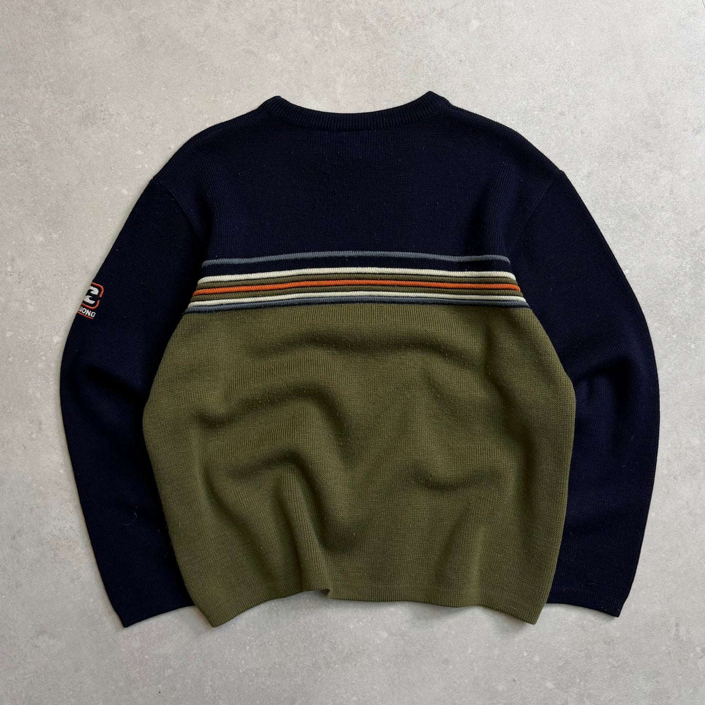 00’s Billabong Knit Jumper (S)