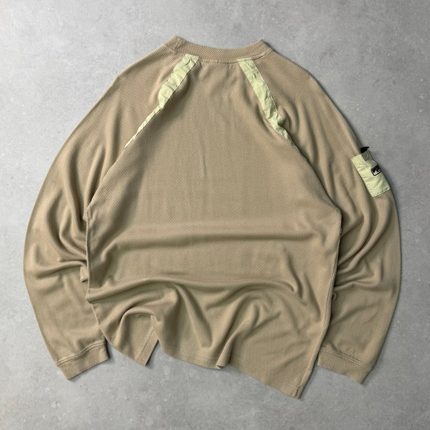 00's Quiksilver Long Sleeve Tee (XL)