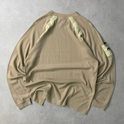 00's Quiksilver Long Sleeve Tee (XL)