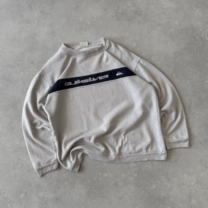 00’s Quiksilver Sweatshirt (S)