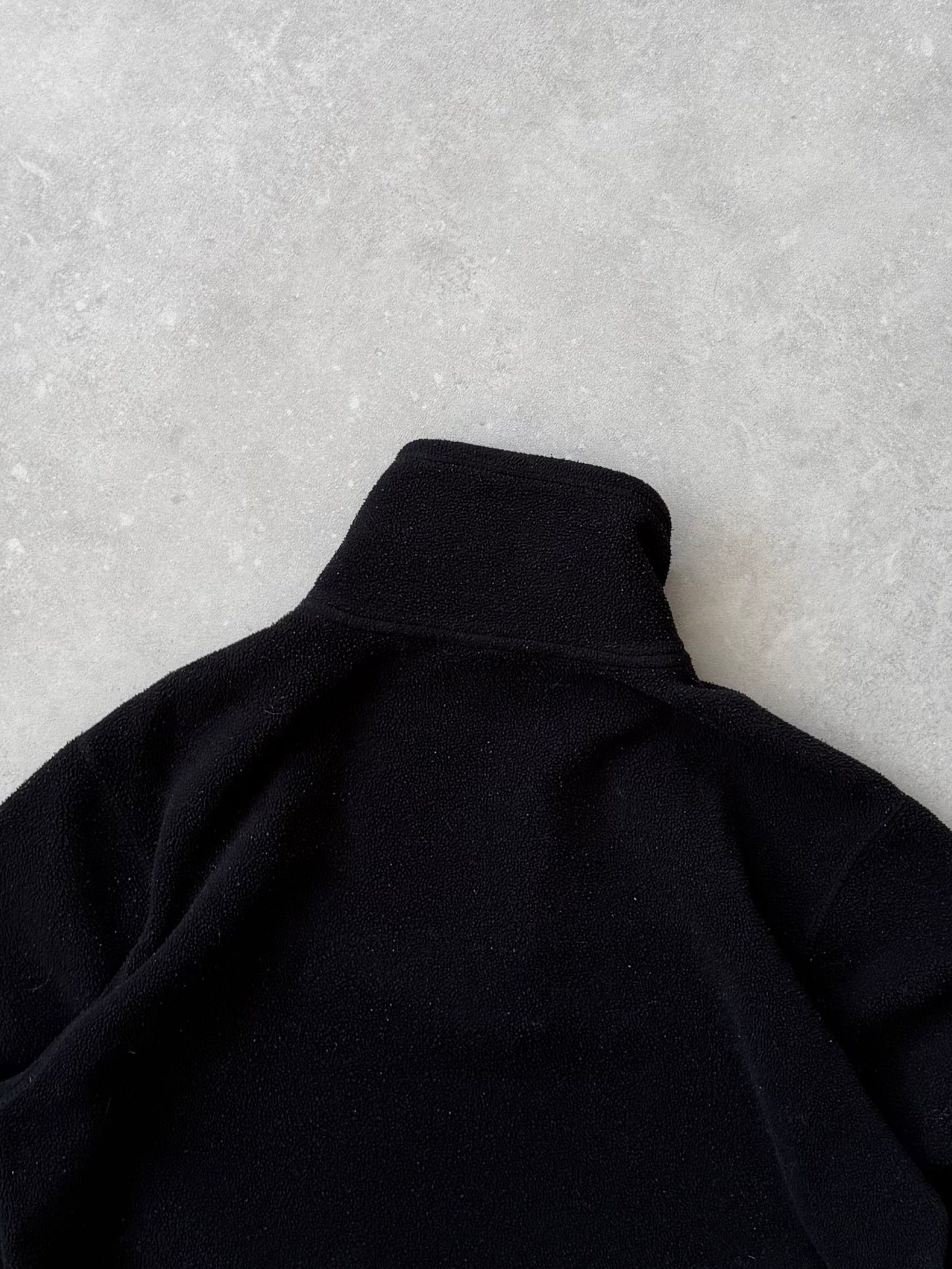 Vintage Oakley 1/4 Zip Fleece Jumper (M)