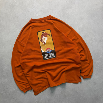 00’s Rip Curl IRL Sweatshirt (L)