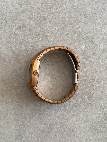Vintage Quiksilver Gold Rubix Watch