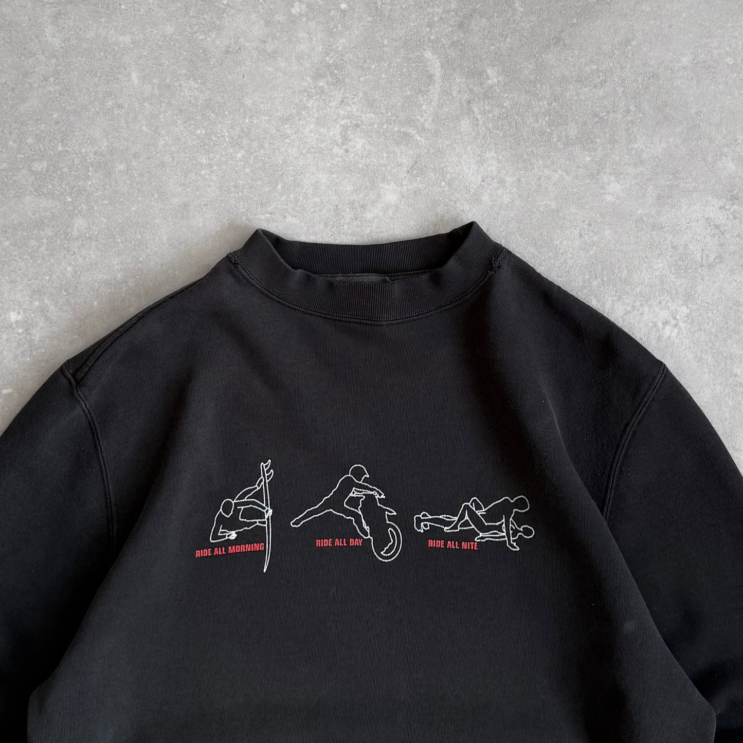 00’s No Fear Sweatshirt (S)