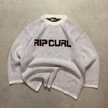 90’s Rip Curl Knit Jumper (L)