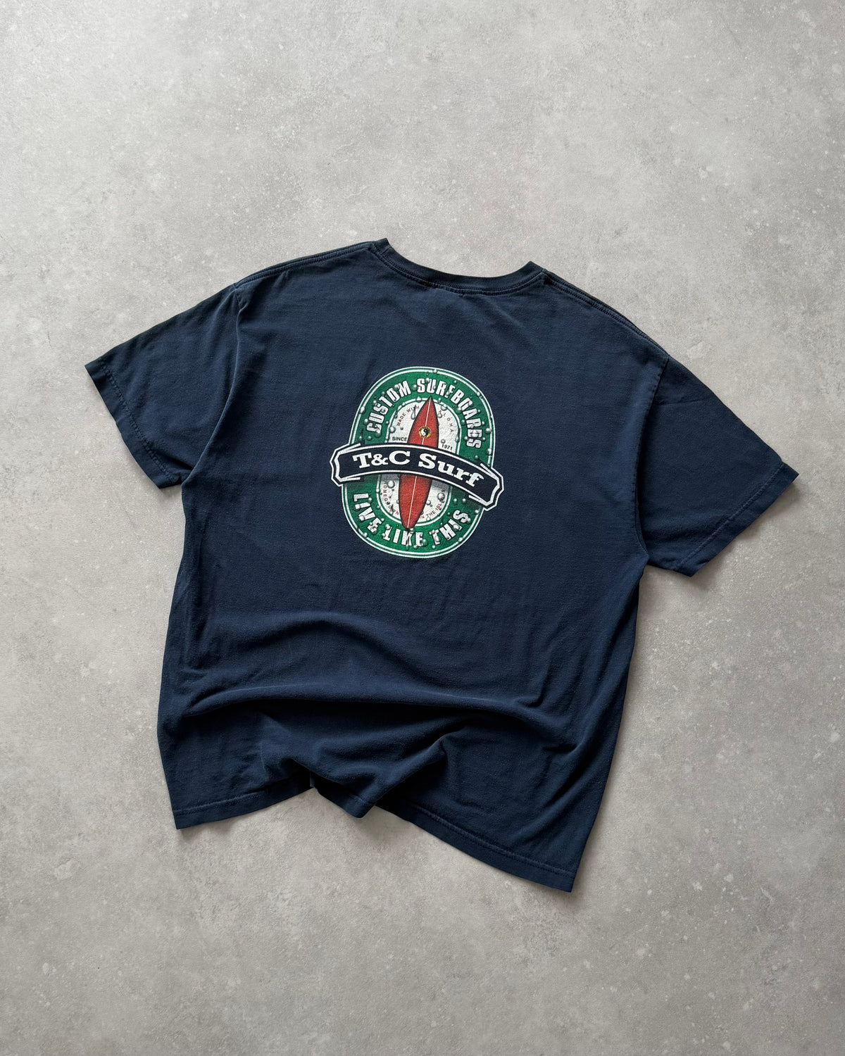 Vintage T&C T-shirt (XL)