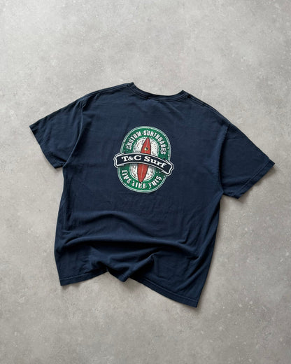 Vintage T&C T-shirt (XL)