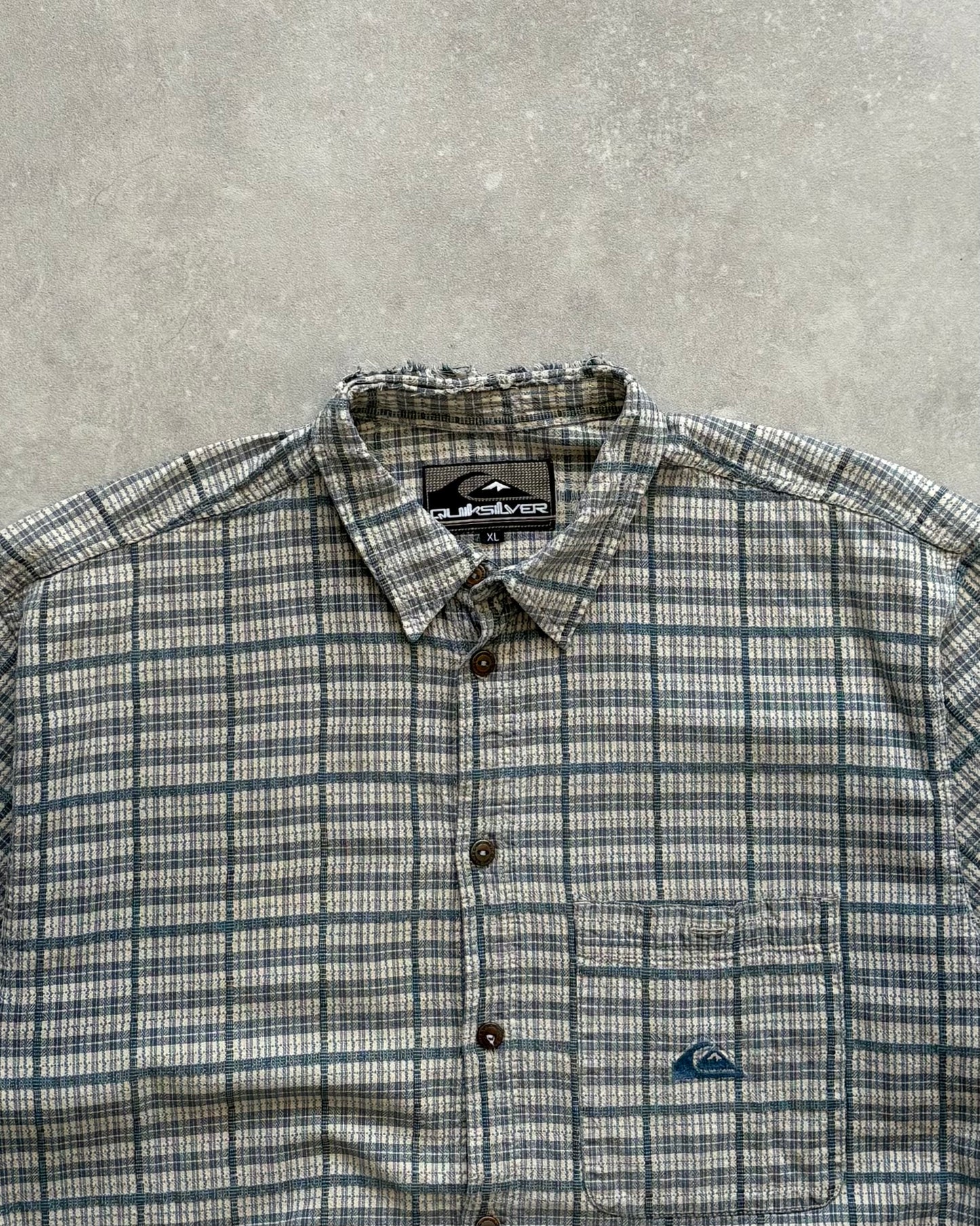 Vintage Quiksilver Shirt (XXL)