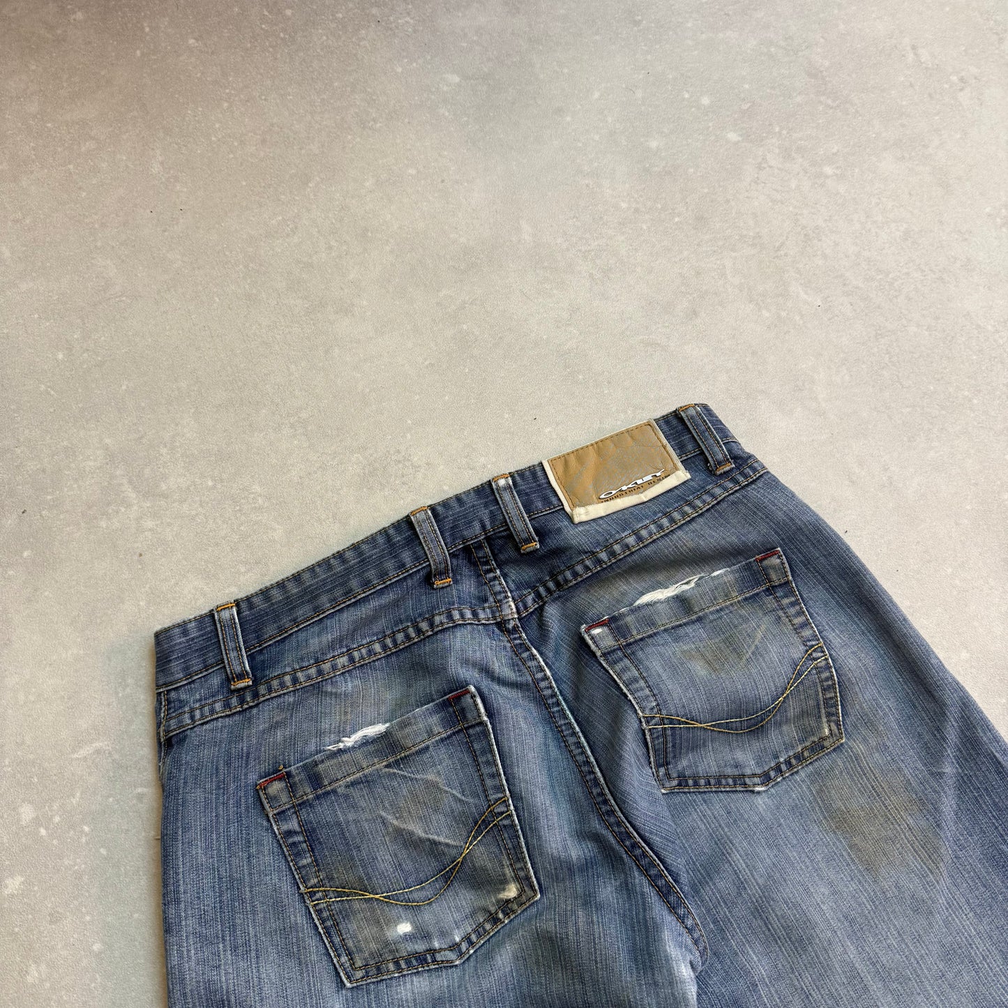 00’s Oakley Jeans (wmns) (S)