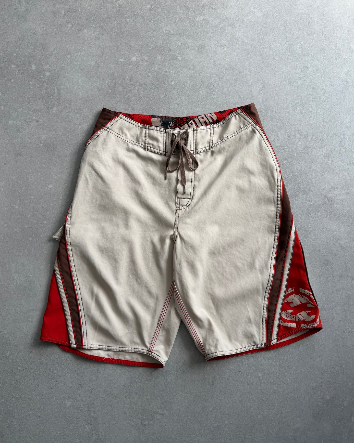 Vintage Billabong Shane Dorian Boardshorts (30)