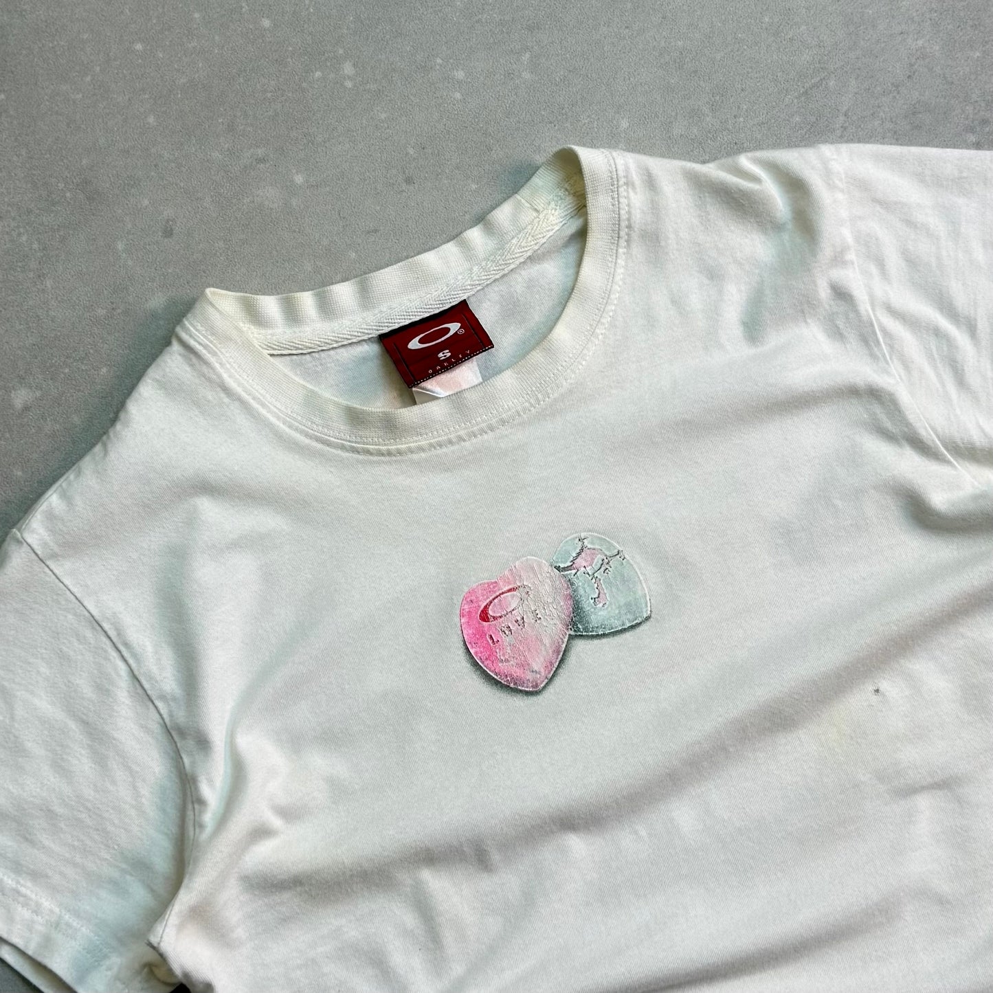 00’s Oakley Baby Tee
