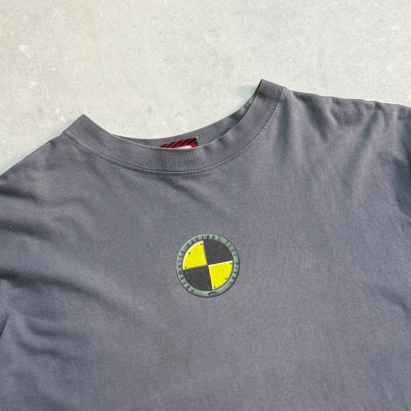 00’s Oakley Pneumatic Factory T-shirt