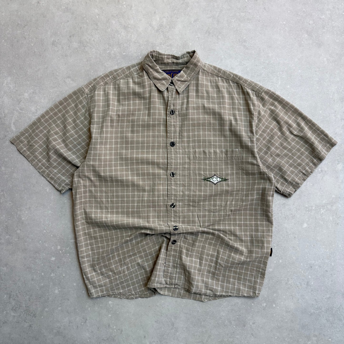 90’s Rip Curl Shirt (L)