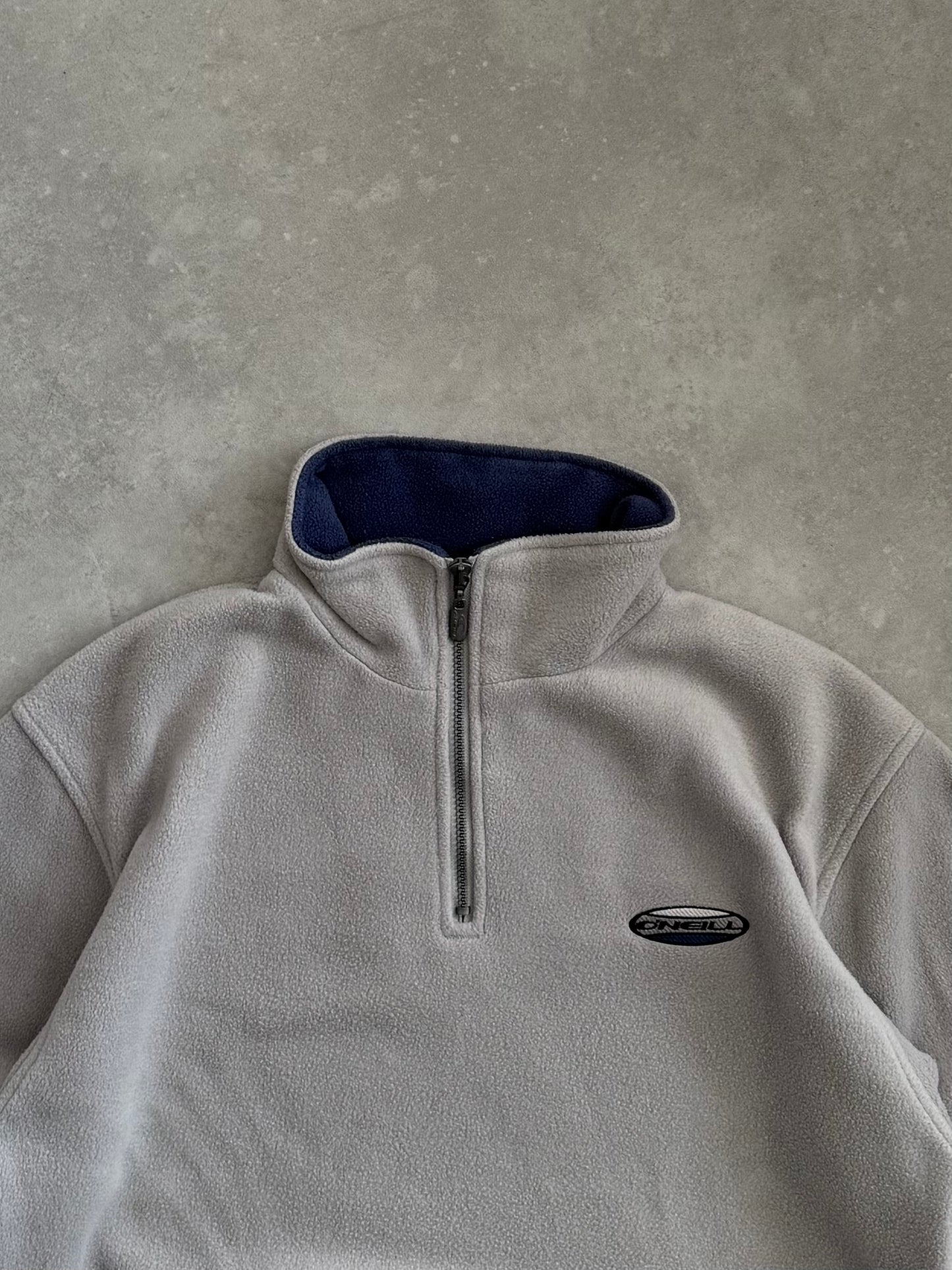 Vintage O’Neill 1/4 Zip Fleece (M)