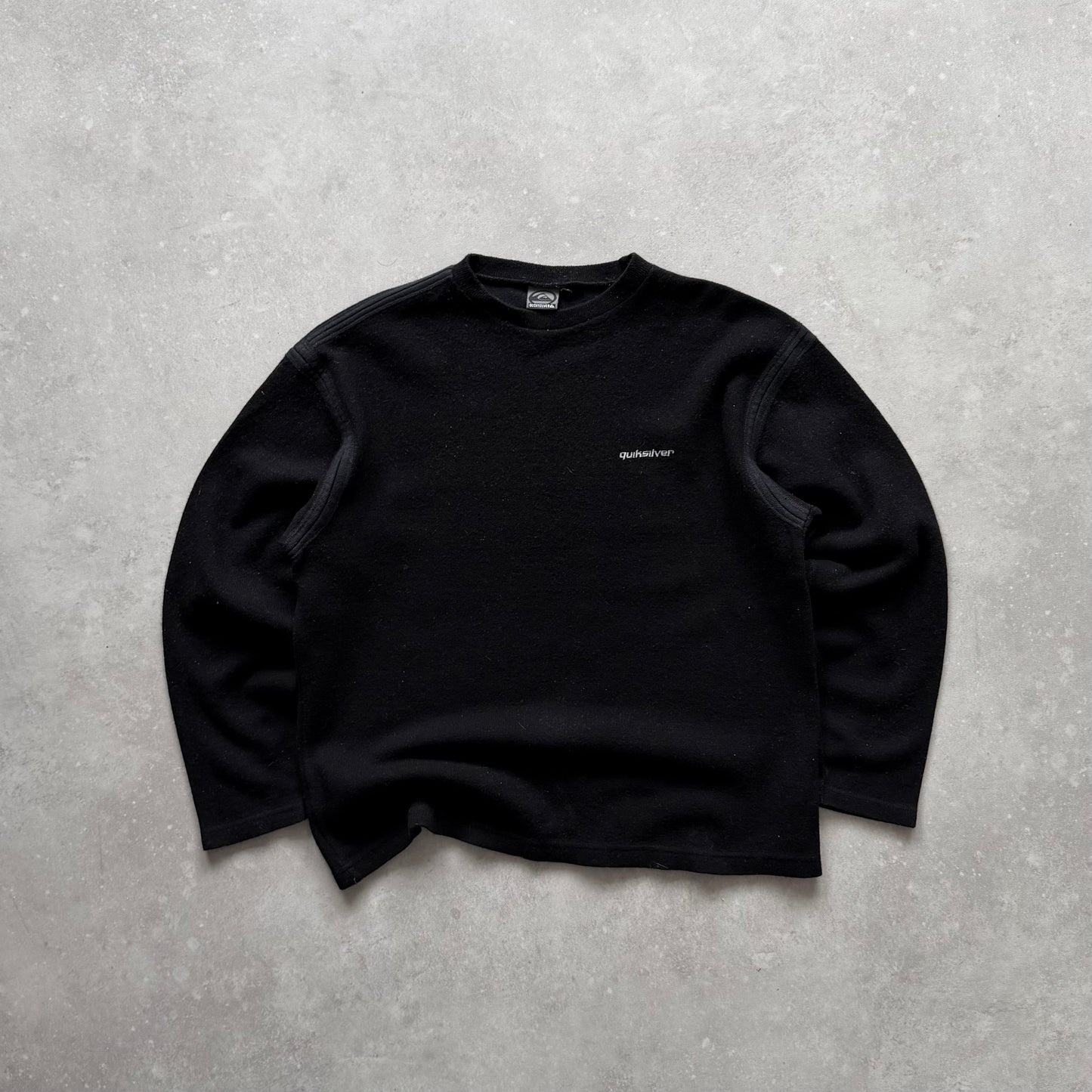 Vintage Quiksilver Knit Jumper (M)