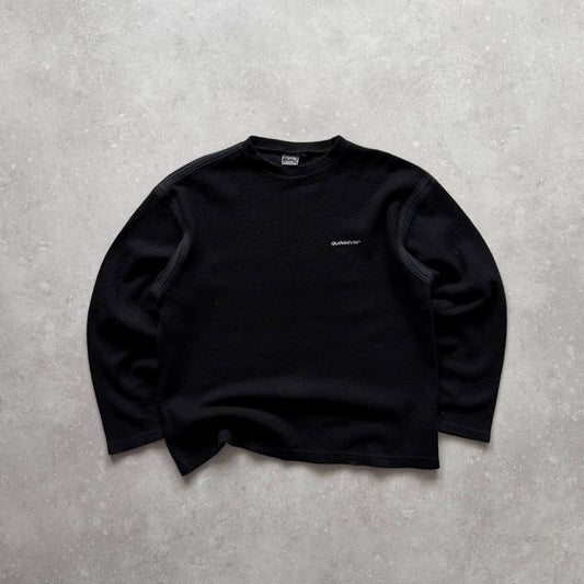 00’s Quiksilver Knit Jumper (M)