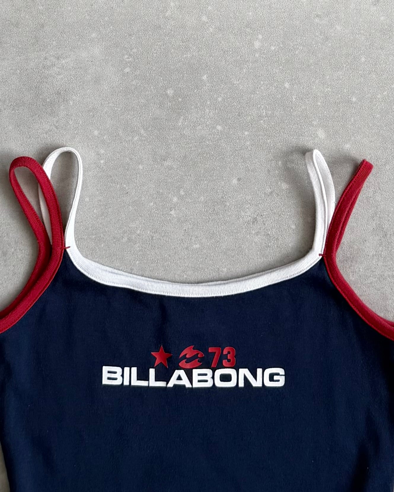 Vintage Billabong Vest Top (S)