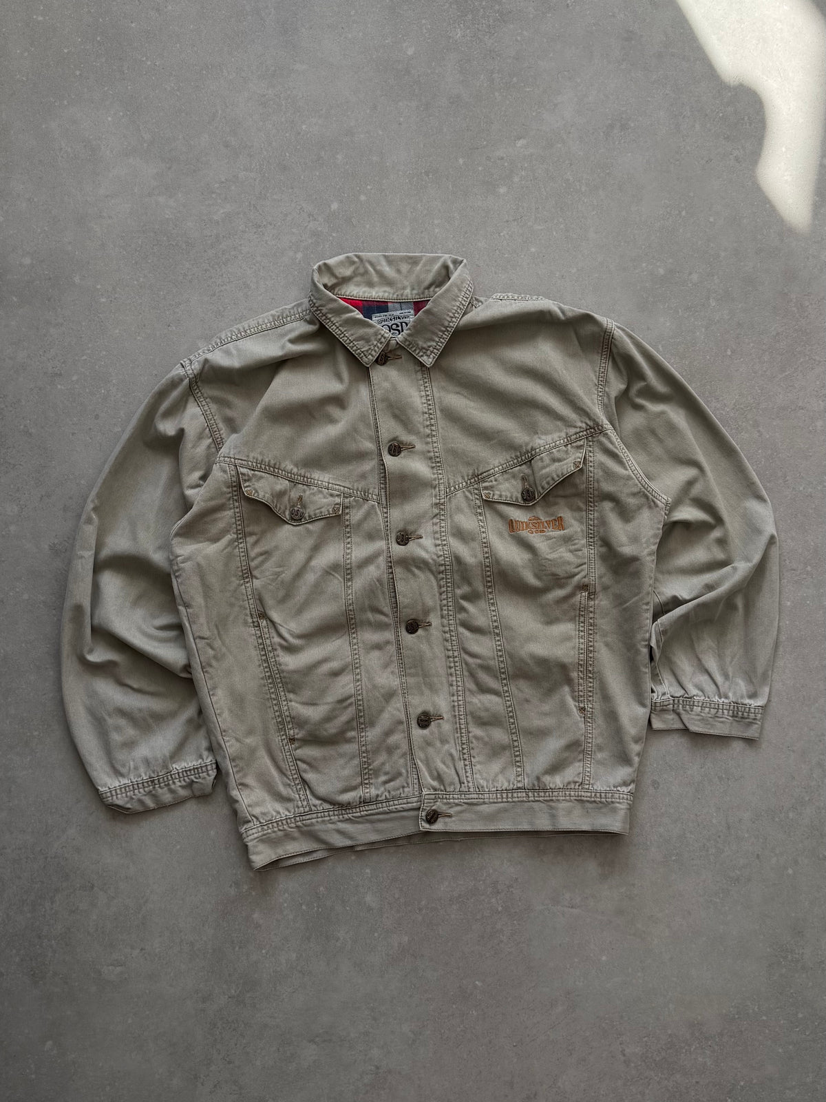 Vintage Quiksilver QSD Shacket (L)