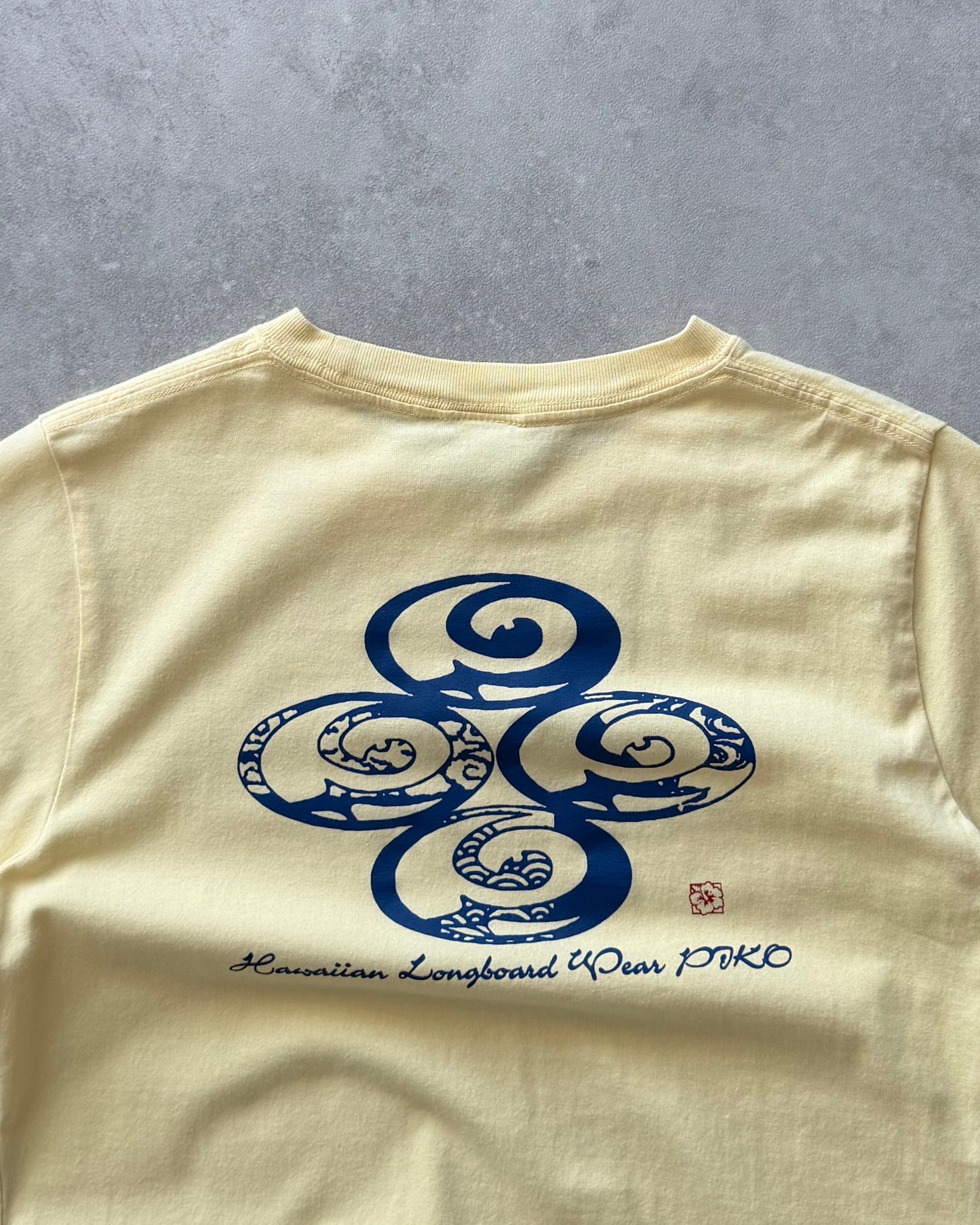 Vintage Piko Baby Tee (M)