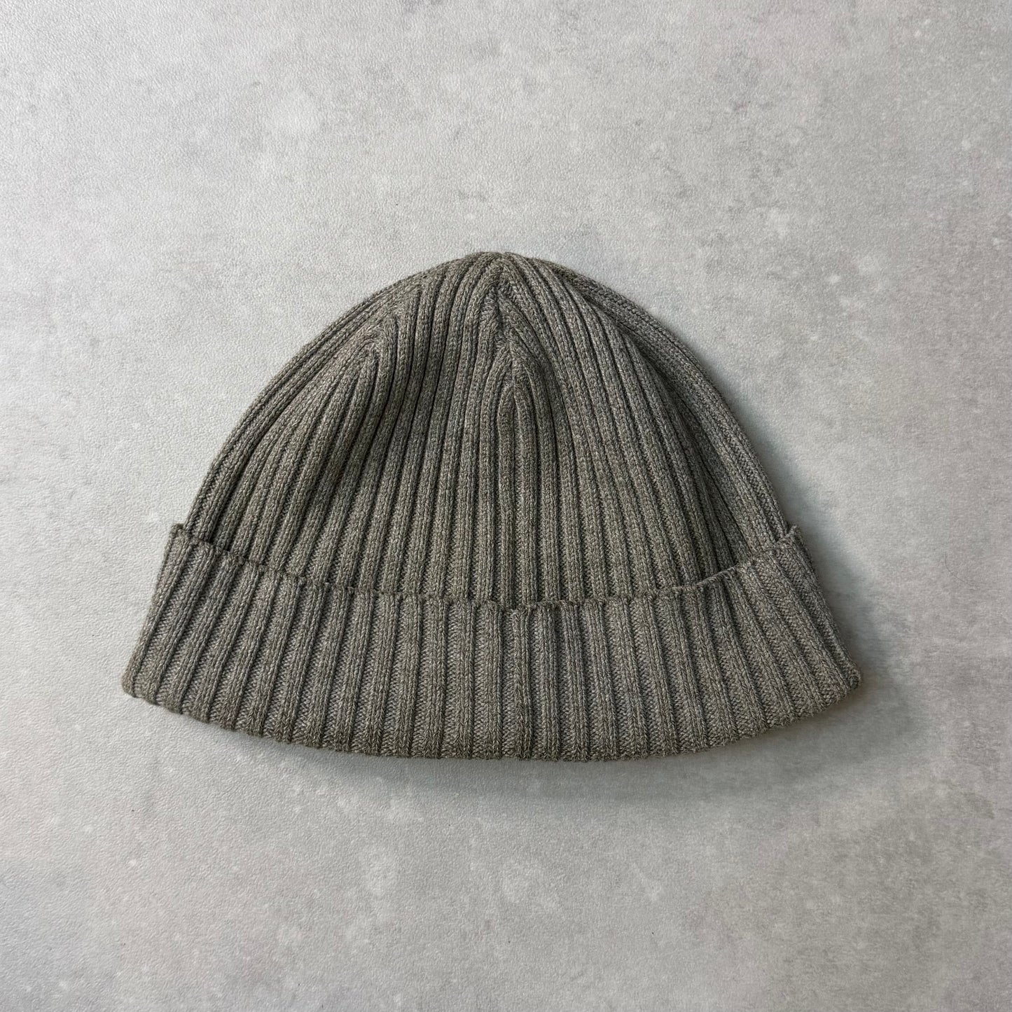 90's No Fear Goggle-lens ribbed beanie