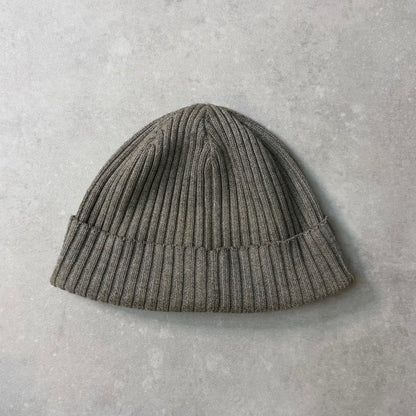 90's No Fear Goggle-lens ribbed beanie