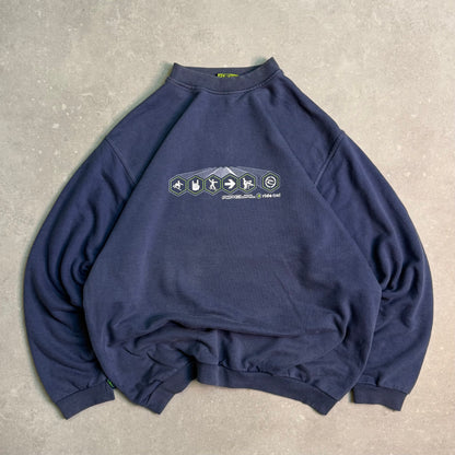 00’s Rip Curl Sessions Sweatshirt (L)