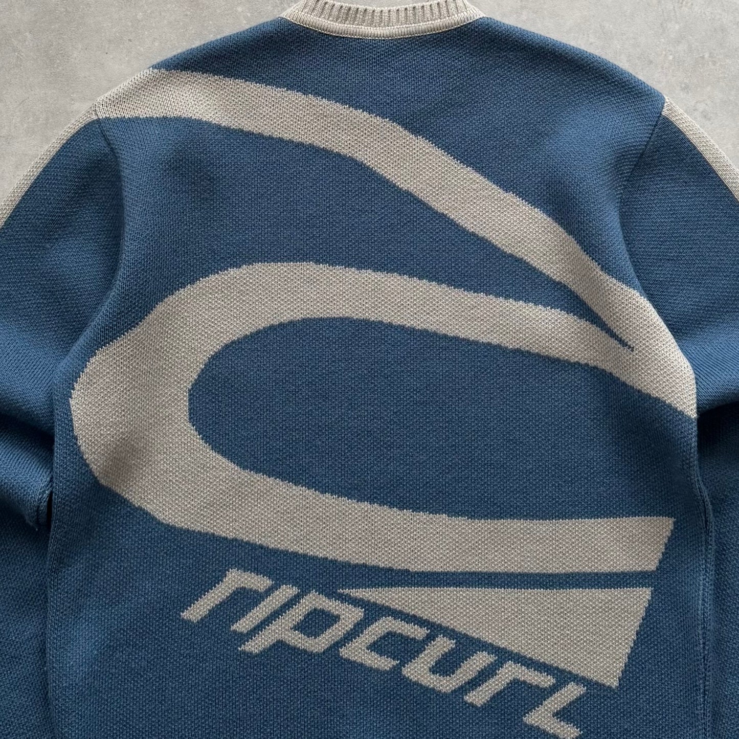 Vintage Rip Curl Knit Jumper (XL)