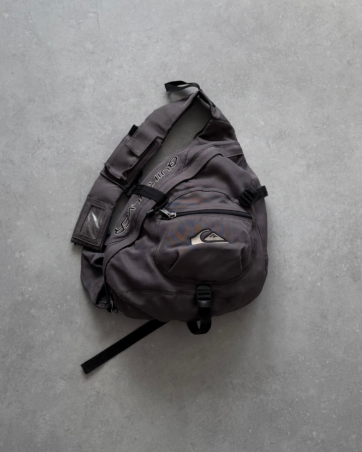 Vintage Quiksilver Cross Body Bag