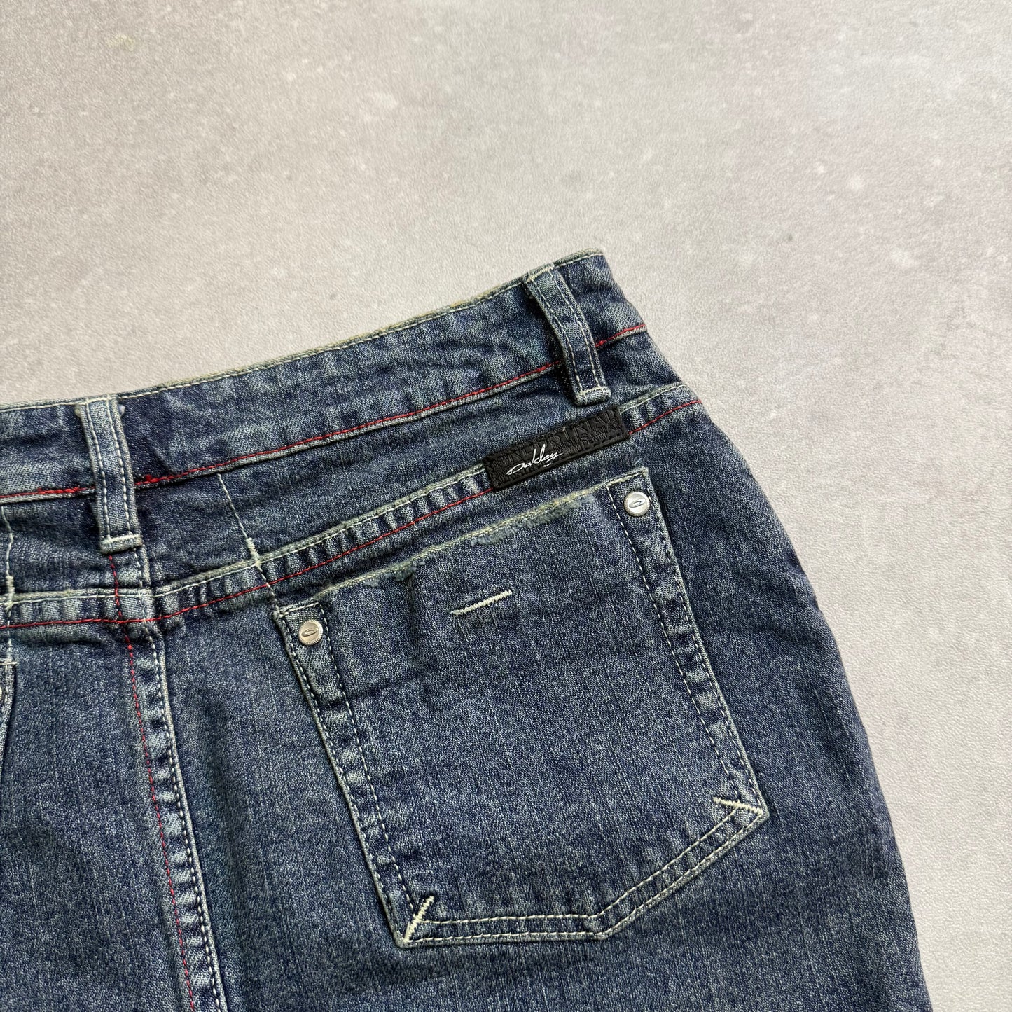 00’s Oakley Mini Skirt (30)