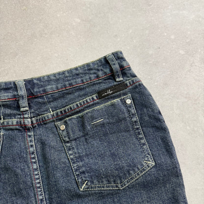 00’s Oakley Mini Skirt (30)
