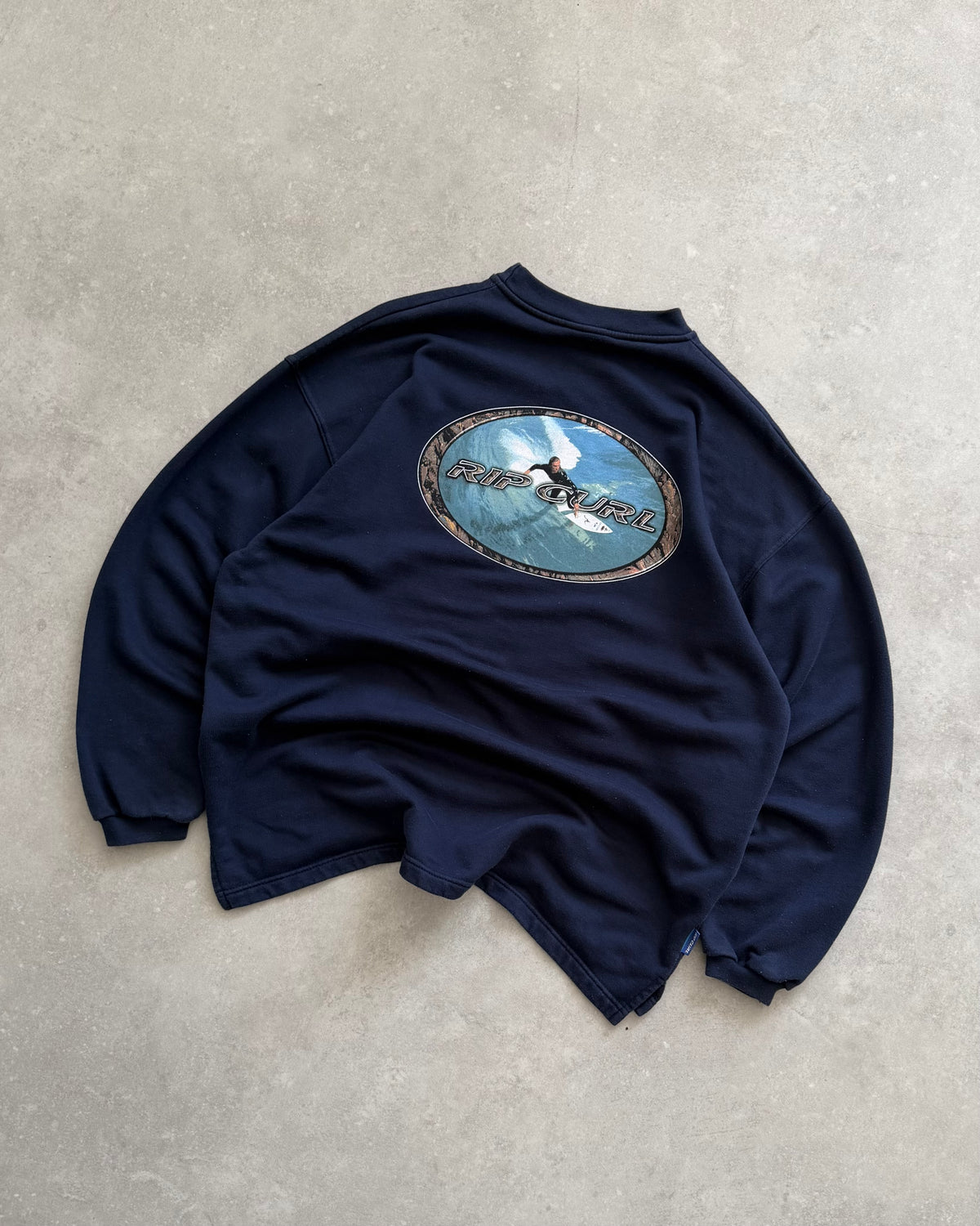 Vintage Rip Curl Sweatshirt (L)