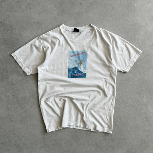 2005 Oakley Pro Junior Lacanau T-shirt (M)