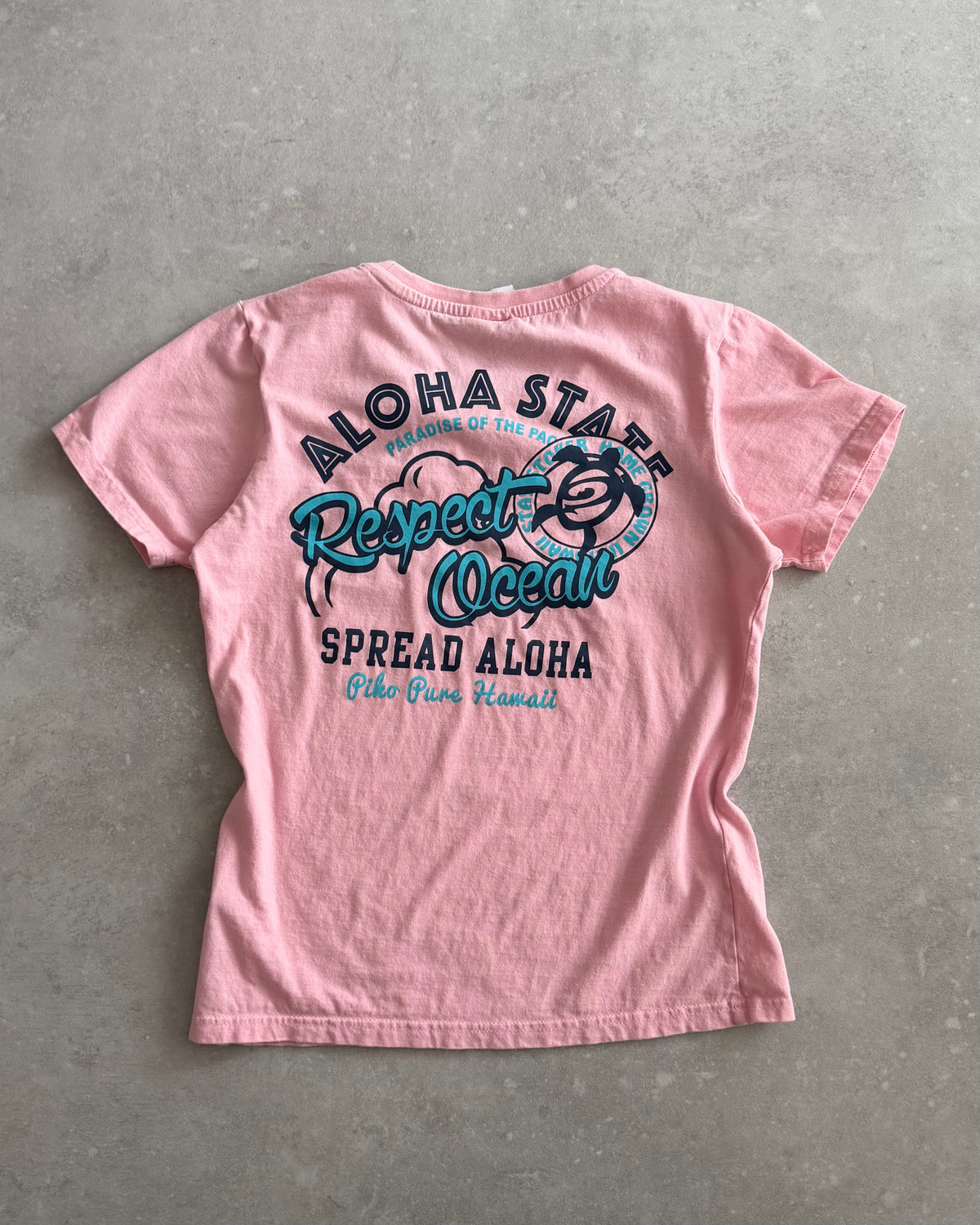 Vintage Women’s Piko T-Shirt (L)