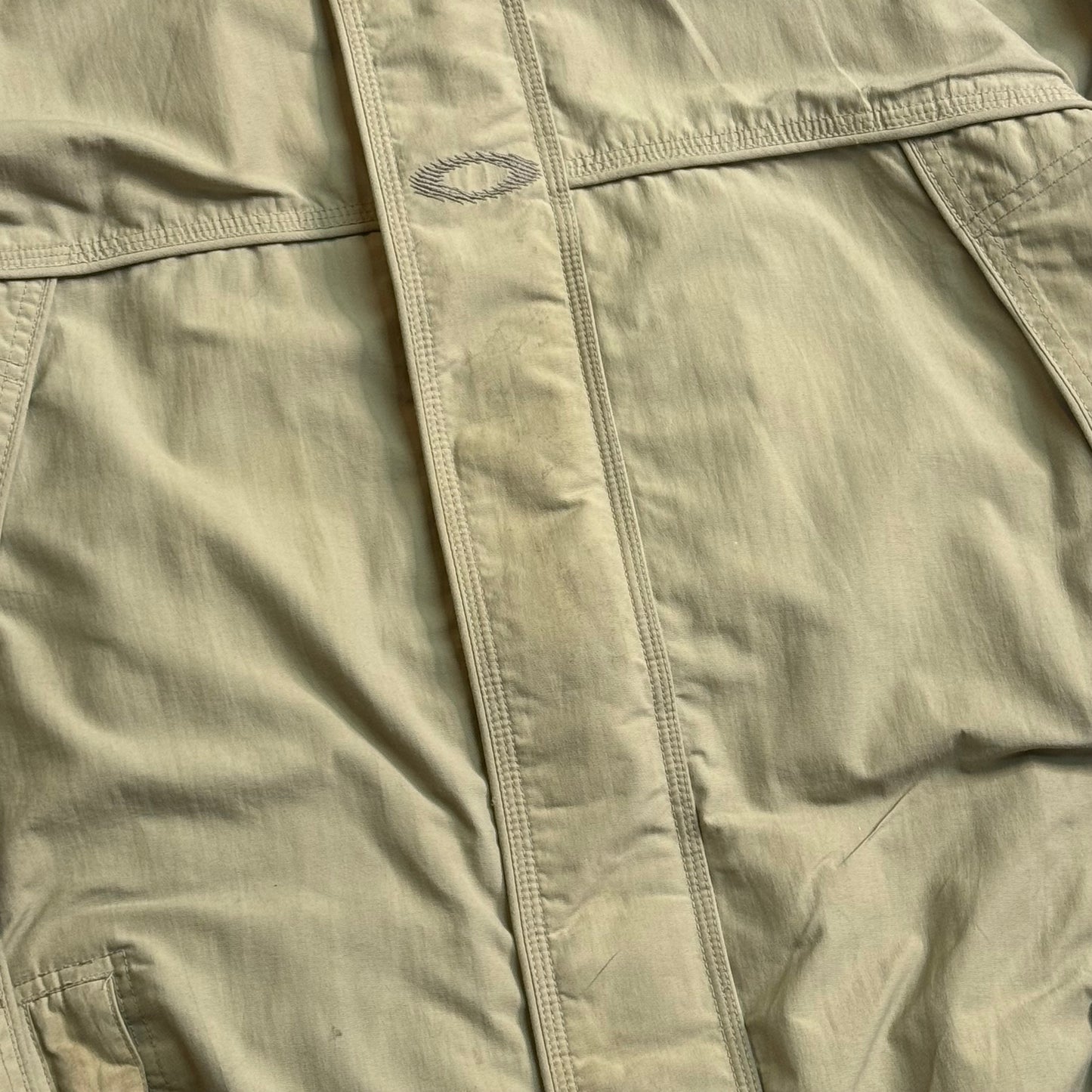 00's Oakley Software Jacket (S)