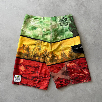 Vintage Billabong Bob Marley Boardshorts (36)