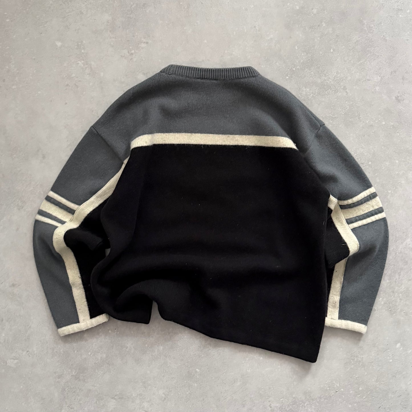 00’s Quiksilver Knit Jumper (L)