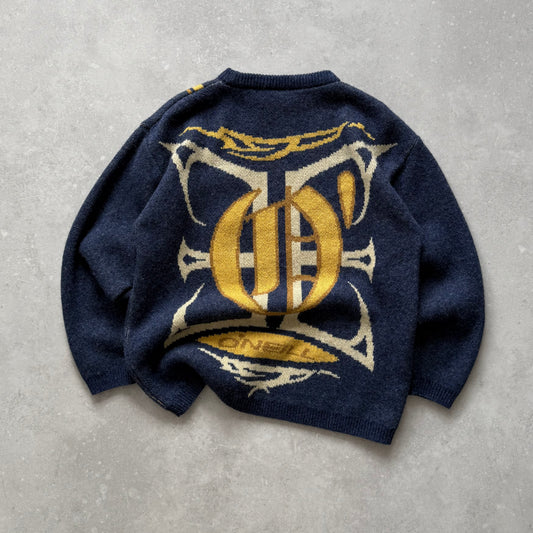 Vintage O'Neill Knit Jumper (M)
