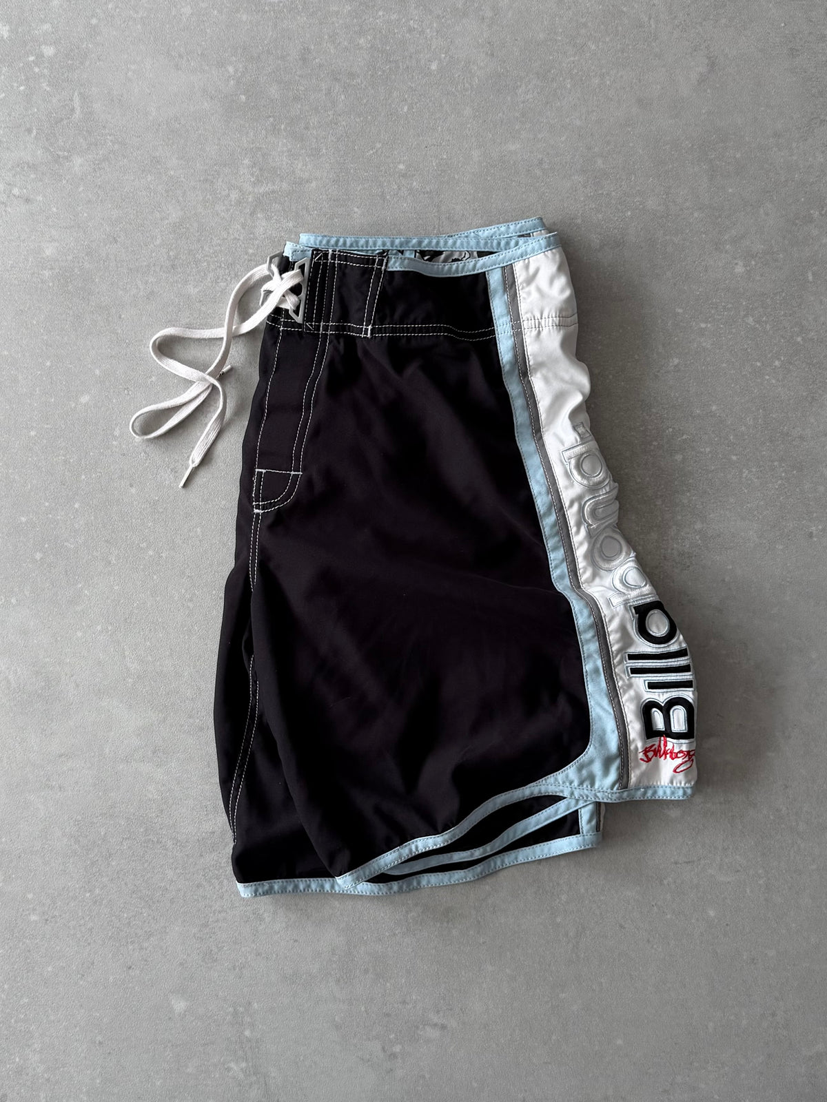 Vintage Mark Occhilupo Billabong Boardshorts (34)