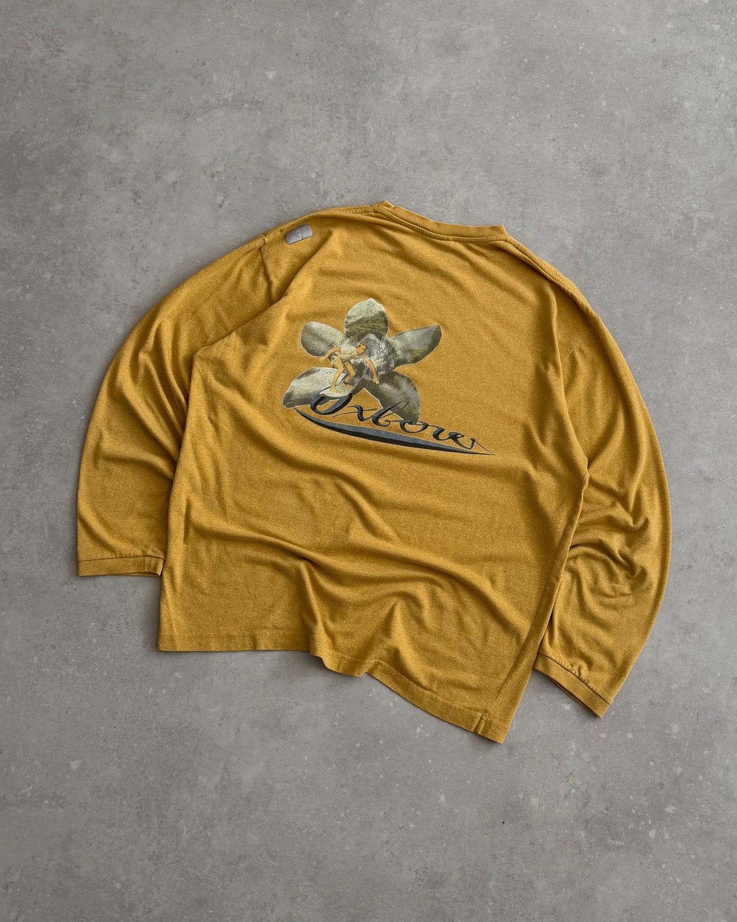 Vintage Oxbow Long Sleeve T-shirt (L)