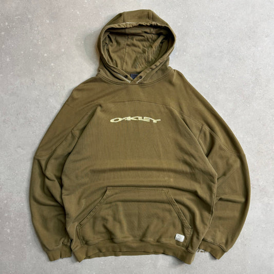 00's Oakley Hoodie (L)